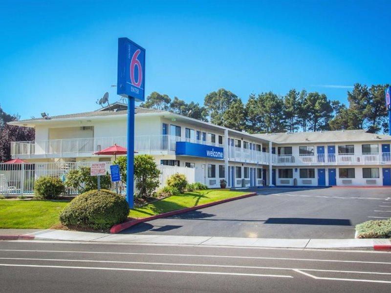 Motel 6-Arcata, Ca Cal Poly Humboldt المظهر الخارجي الصورة