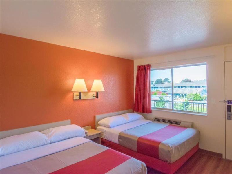 Motel 6-Arcata, Ca Cal Poly Humboldt المظهر الخارجي الصورة