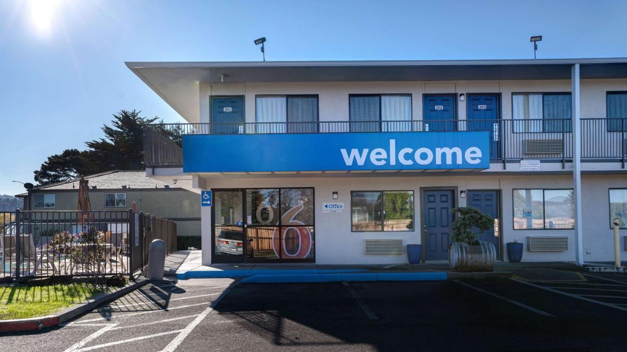 Motel 6-Arcata, Ca Cal Poly Humboldt المظهر الخارجي الصورة
