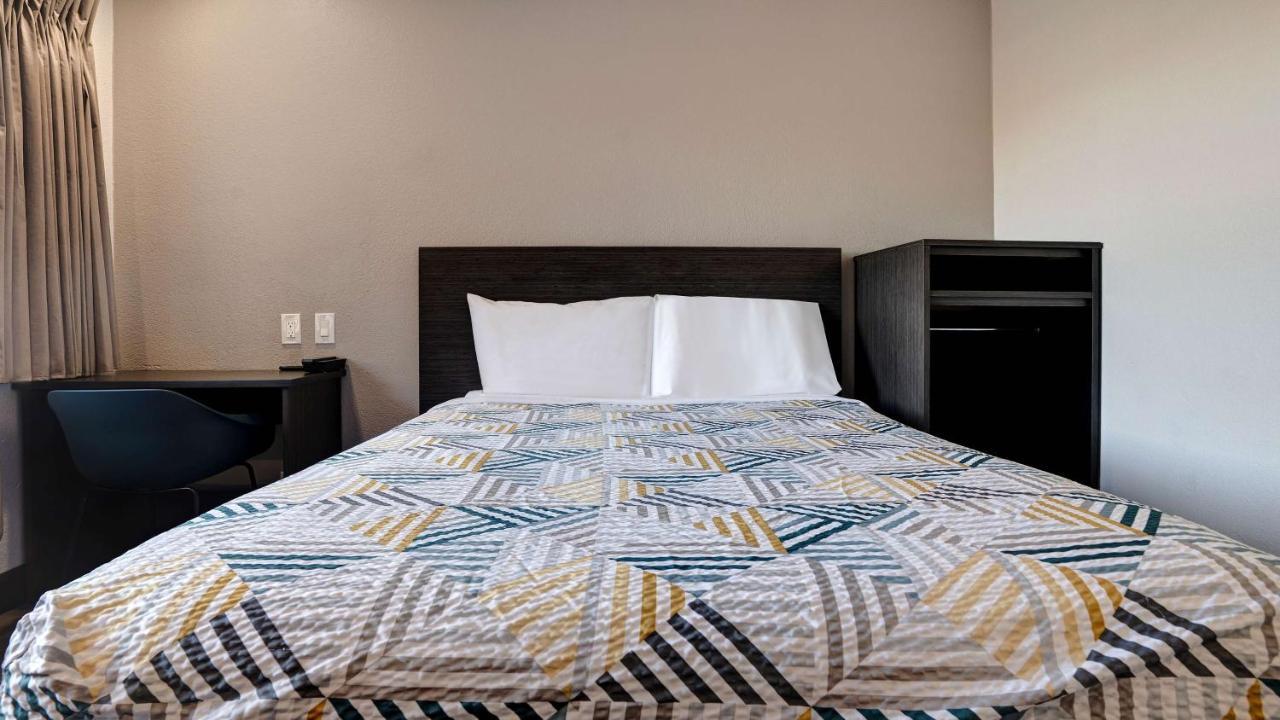 Motel 6-Arcata, Ca Cal Poly Humboldt المظهر الخارجي الصورة