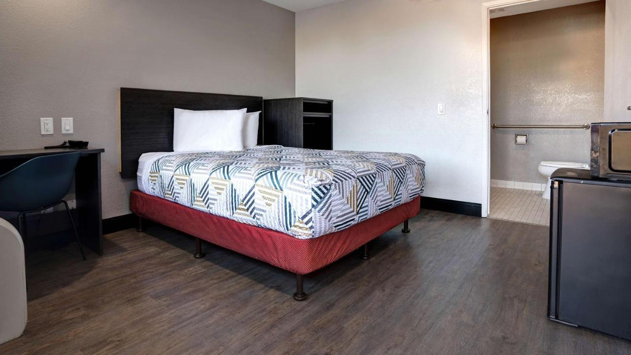 Motel 6-Arcata, Ca Cal Poly Humboldt المظهر الخارجي الصورة