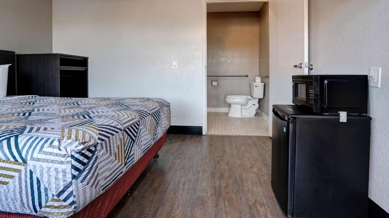 Motel 6-Arcata, Ca Cal Poly Humboldt المظهر الخارجي الصورة
