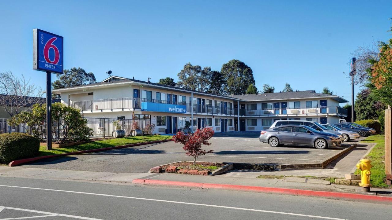Motel 6-Arcata, Ca Cal Poly Humboldt المظهر الخارجي الصورة