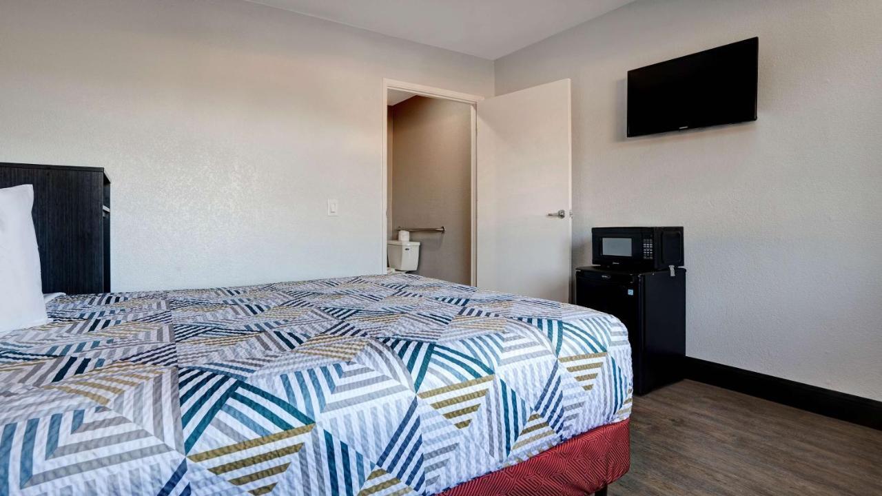 Motel 6-Arcata, Ca Cal Poly Humboldt المظهر الخارجي الصورة
