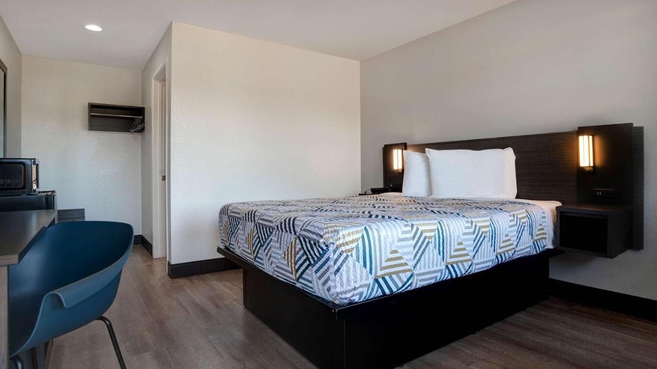 Motel 6-Arcata, Ca Cal Poly Humboldt المظهر الخارجي الصورة