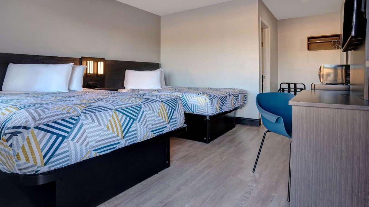 Motel 6-Arcata, Ca Cal Poly Humboldt المظهر الخارجي الصورة
