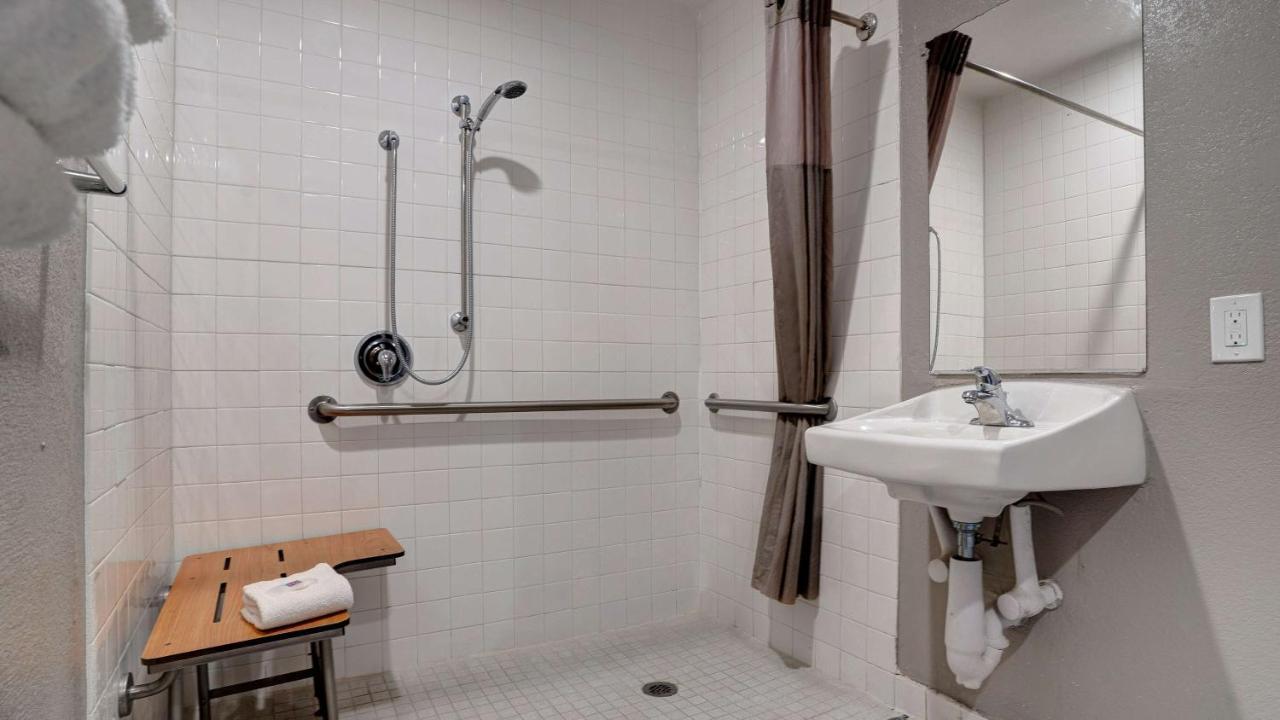 Motel 6-Arcata, Ca Cal Poly Humboldt المظهر الخارجي الصورة