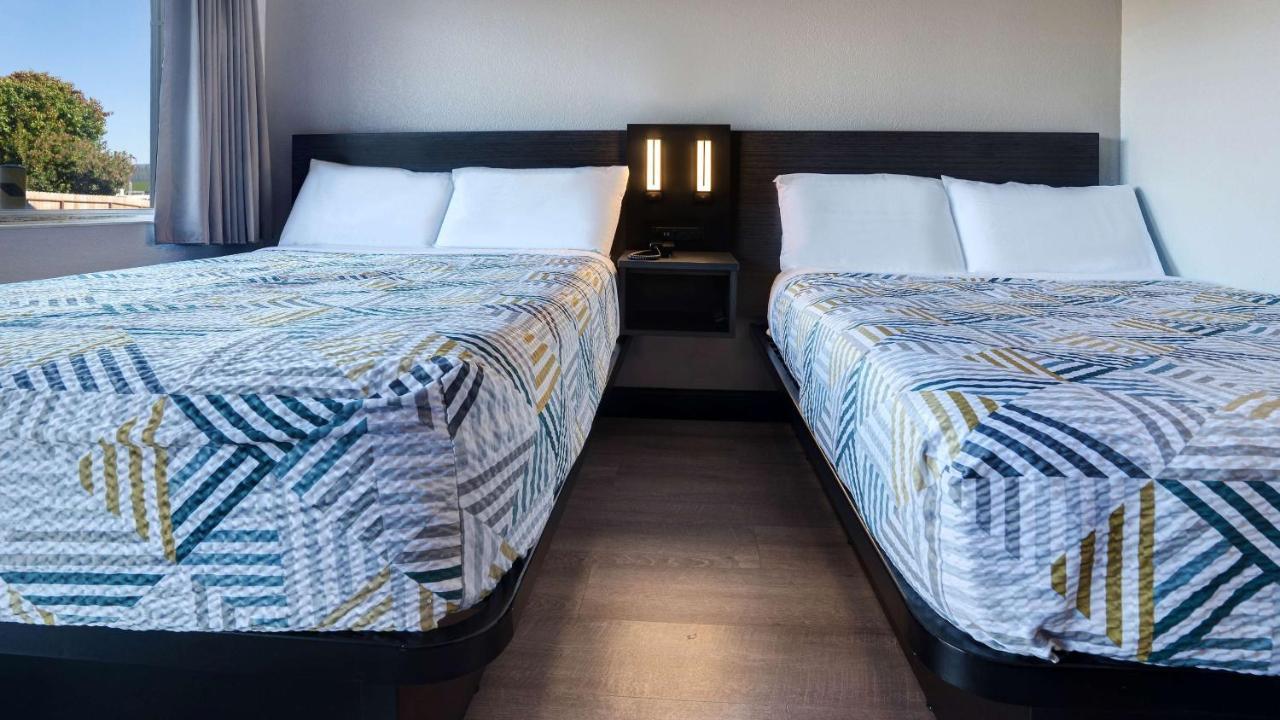 Motel 6-Arcata, Ca Cal Poly Humboldt المظهر الخارجي الصورة