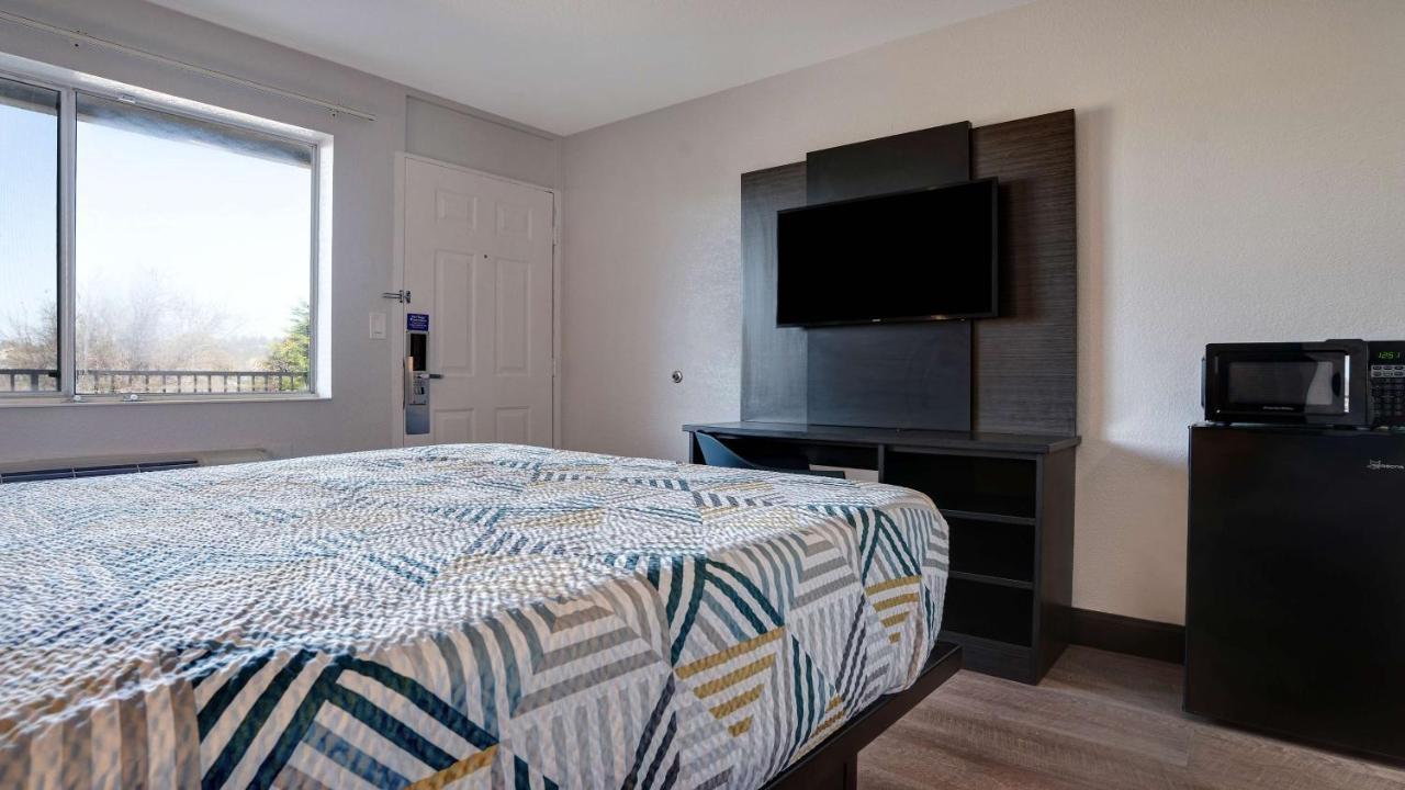 Motel 6-Arcata, Ca Cal Poly Humboldt المظهر الخارجي الصورة