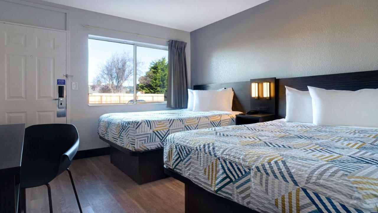 Motel 6-Arcata, Ca Cal Poly Humboldt المظهر الخارجي الصورة