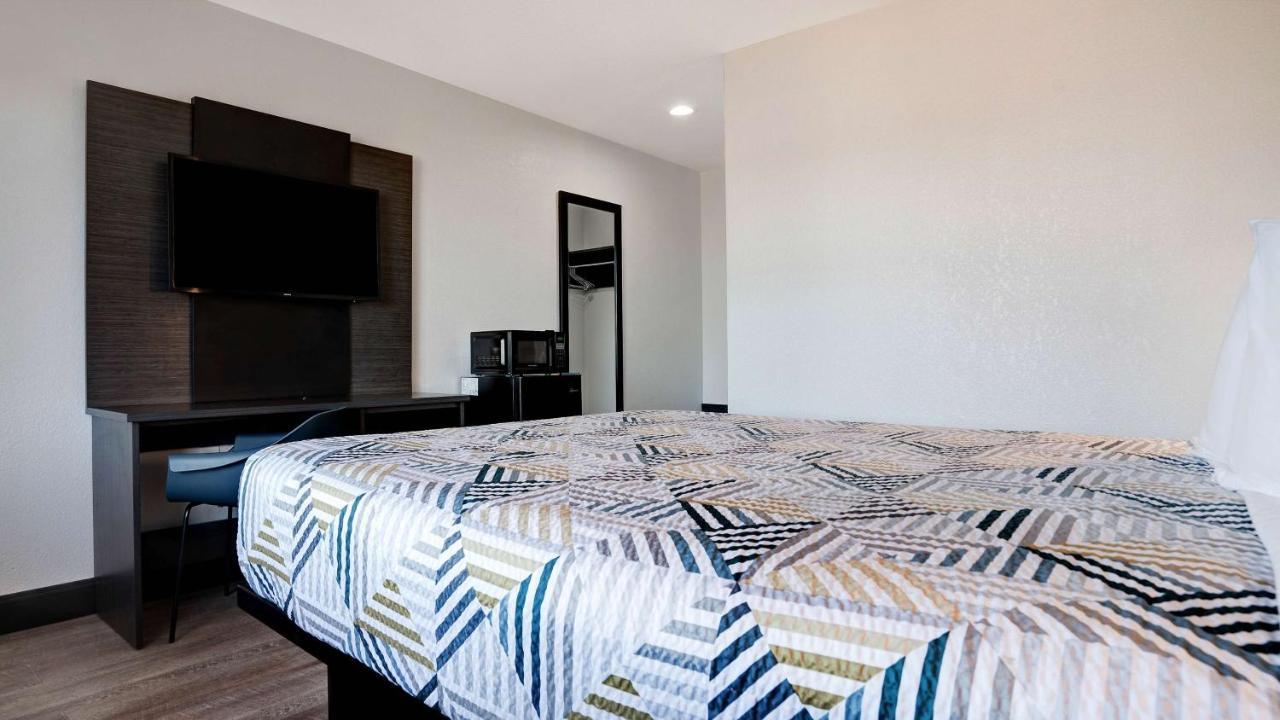 Motel 6-Arcata, Ca Cal Poly Humboldt المظهر الخارجي الصورة