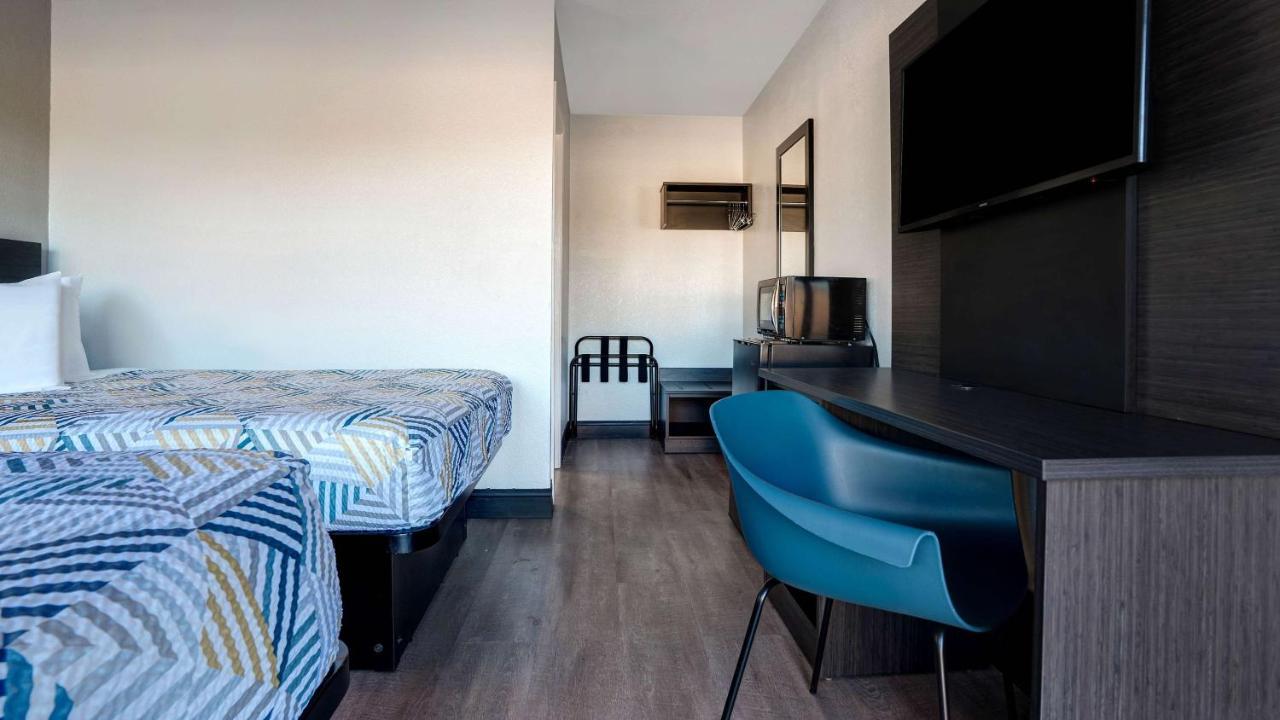 Motel 6-Arcata, Ca Cal Poly Humboldt المظهر الخارجي الصورة