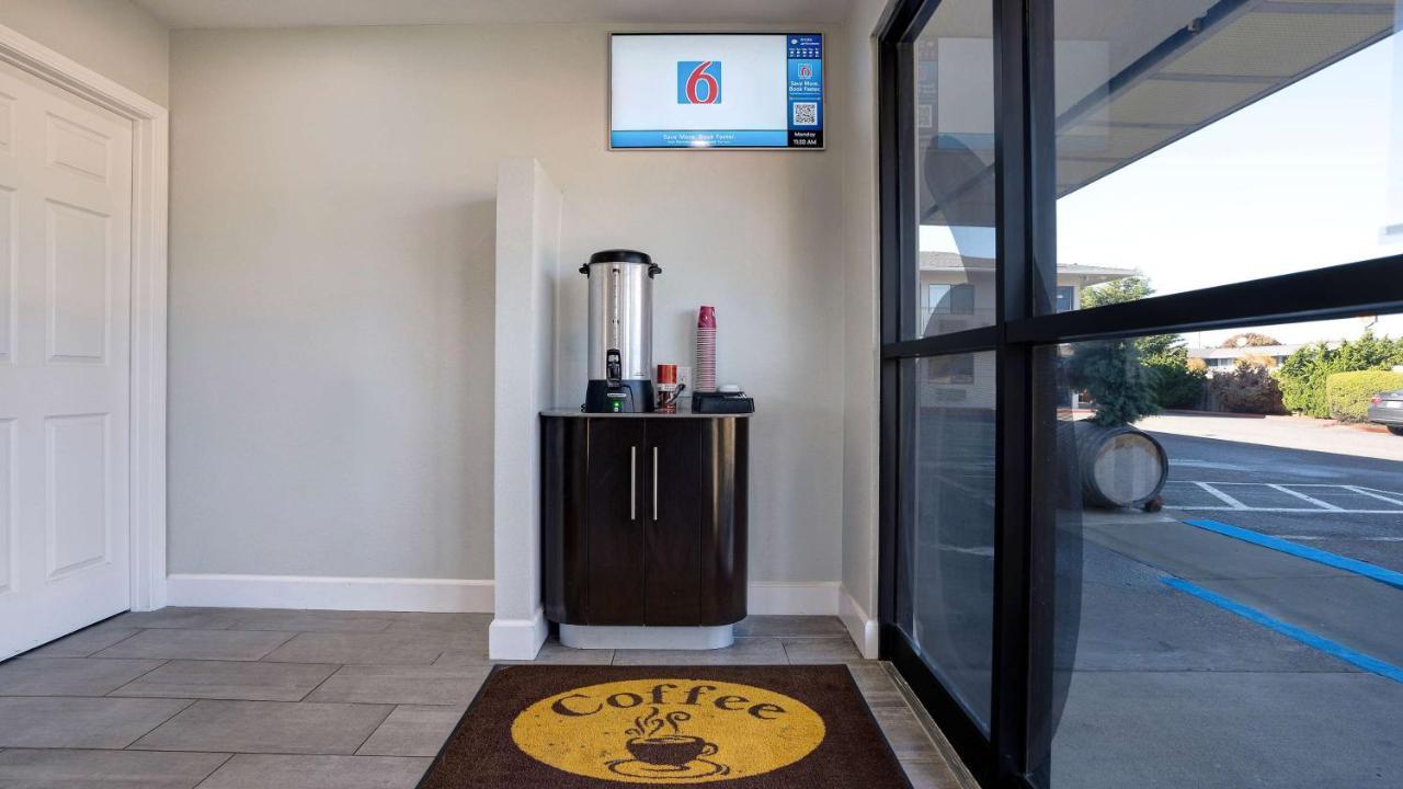 Motel 6-Arcata, Ca Cal Poly Humboldt المظهر الخارجي الصورة