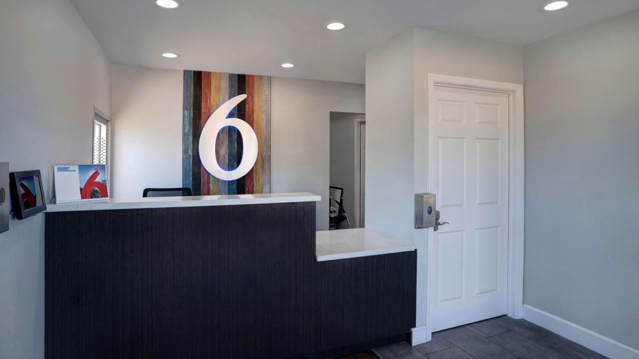 Motel 6-Arcata, Ca Cal Poly Humboldt المظهر الخارجي الصورة