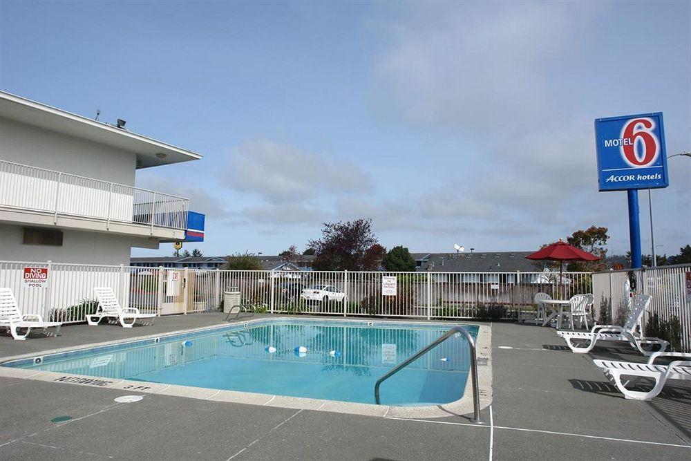 Motel 6-Arcata, Ca Cal Poly Humboldt المظهر الخارجي الصورة