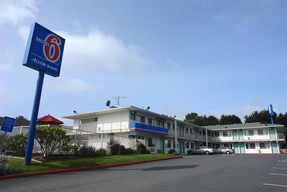 Motel 6-Arcata, Ca Cal Poly Humboldt المظهر الخارجي الصورة
